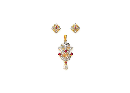 Gold Plated | Fashion Pendant Sets